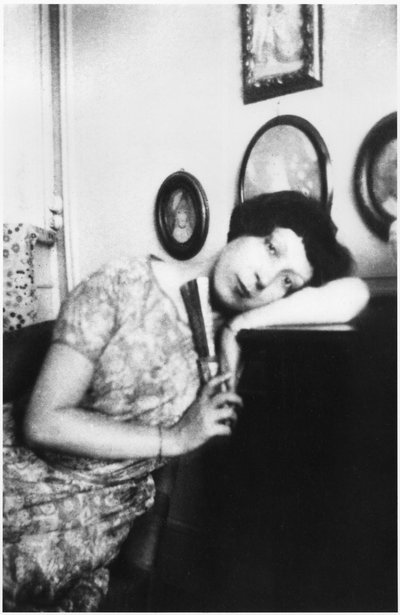 Marie Laurencin by French Photographer